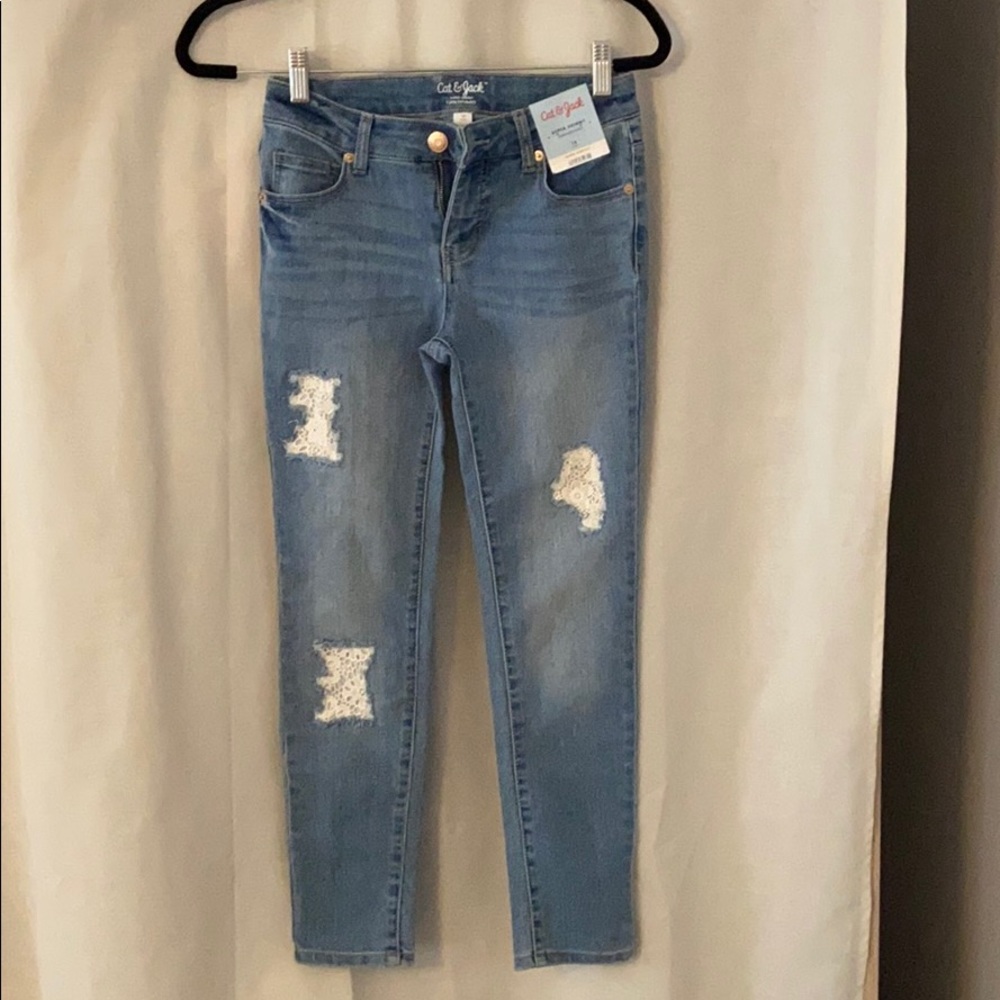 Super Skinny Jeans